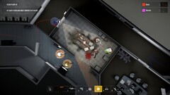 Uma captura de tela de Phantom Squad no PC