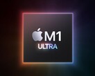 O M1 Ultra combina duas matrizes M1 Max. (Fonte da imagem: Apple)