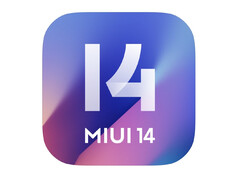 Xiaomi finalmente exibiu o logotipo do MIUI 14. (Fonte da imagem: Xiaomi)