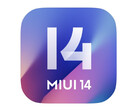 Xiaomi finalmente exibiu o logotipo do MIUI 14. (Fonte da imagem: Xiaomi)