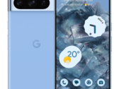 Levantado o bloqueio de benchmark do Google Pixel 8 e Pixel 8 Pro