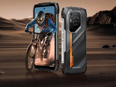 O Oscal Pilot 3 é um novo smartphone robusto de 6,78 polegadas (Fonte da imagem: Blackview)