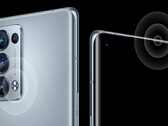 O Reno6 Pro. (Fonte: OPPO)