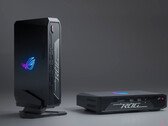 O ASUS ROG NUC já está disponível em alguns mercados. (Fonte da imagem: ASUS)