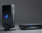 O ASUS ROG NUC já está disponível em alguns mercados. (Fonte da imagem: ASUS)