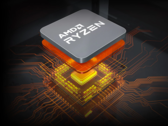 Não gaste mais em um sistema Ryzen 7 H 255 mais recente, pois ele não oferece grandes benefícios em relação ao hardware Ryzen 7 8845HS mais antigo (Fonte da imagem: AMD)