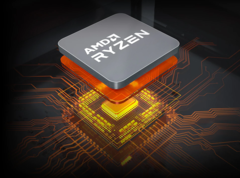 Não gaste mais em um sistema Ryzen 7 H 255 mais recente, pois ele não oferece grandes benefícios em relação ao hardware Ryzen 7 8845HS mais antigo (Fonte da imagem: AMD)