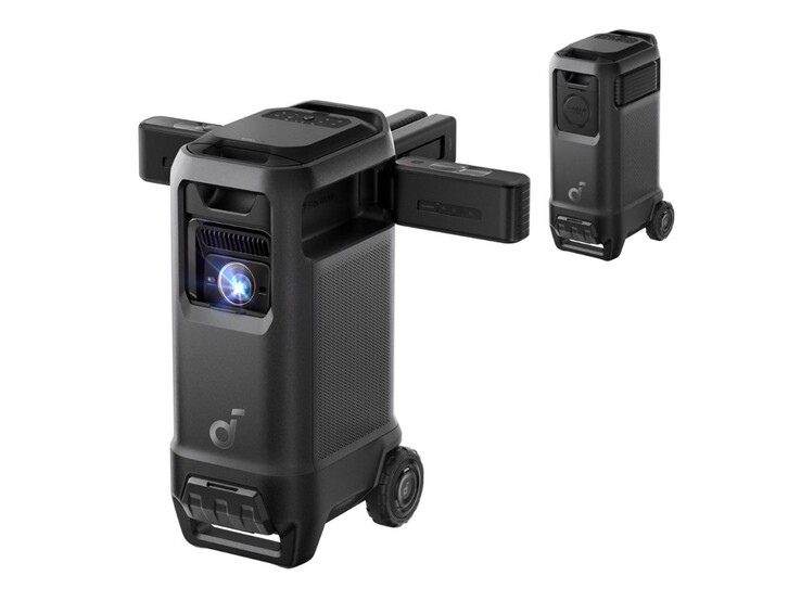 Projetor Nebula X1 Pro 4K da Anker