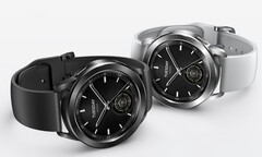 Só é possível obter uma moldura intercambiável preta ou prata para o Watch S3 em muitos mercados europeus. (Fonte da imagem: Xiaomi)