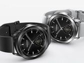 Só é possível obter uma moldura intercambiável preta ou prata para o Watch S3 em muitos mercados europeus. (Fonte da imagem: Xiaomi)