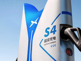 A estação de carga compacta 480kW S4 vem com saída de 600A (imagem: XPeng)