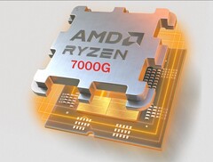 Espera-se que as APUs AMD Phoenix sejam lançadas para placas-mãe AM5 em breve. 