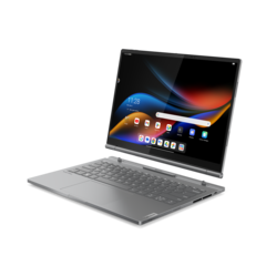 O Lenovo ThinkBook Plus Gen 5 Hybrid leva o conceito de 2 em 1 a um nível totalmente novo (imagem via Lenovo)