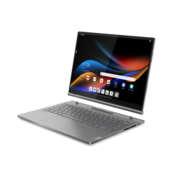 O Lenovo ThinkBook Plus Gen 5 Hybrid leva o conceito de 2 em 1 a um nível totalmente novo (imagem via Lenovo)