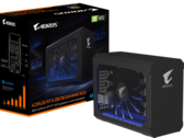 Breve Análise do Aorus RTX 2070 Gaming Box com Dell XPS 13 9380