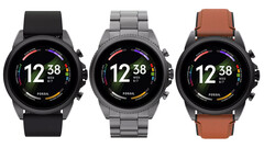 Um renderizador Fossil Gen 6 atual. (Fonte: WinFuture)