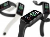 A Amazfit Band 7 está destinada a ser a sucessora da Amazfit Band 5 de 2020 (Fonte de imagem: GSMArena - editado)