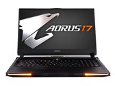 Aorus 17 YA