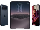 iPhone Duo. Seu custo de reparo pode chegar a US$ 1.499