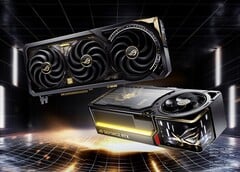 O Asus ROG Astral GeForce RTX 5090 Edition 20 tem 4,7 slots de espessura.