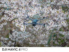 Há rumores de que o Mavic 4 Pro suporta até 240 W de carga. (Fonte da imagem: via Igor Bogdanov)