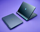 O novo laptop para jogos Alienware 16 Area-51 pode ser equipado com uma CPU da série Core Ultra 200HX. Na foto: uma imagem promocional do sistema. (Fonte da imagem: Dell)