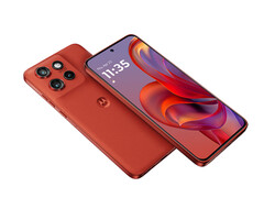 O Edge 60 Neo é o sexto modelo Edge 60 que a Motorola criou até o momento. (Fonte da imagem: via Evan Blass)