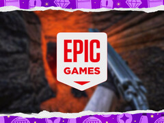 O quarto brinde vale US$ 24,99 quando não está em promoção. Na foto: uma captura de tela editada do jogo gratuito atual. (Fonte da imagem: Epic Games Store - editado)