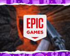 O quarto brinde vale US$ 24,99 quando não está em promoção. Na foto: uma captura de tela editada do jogo gratuito atual. (Fonte da imagem: Epic Games Store - editado)