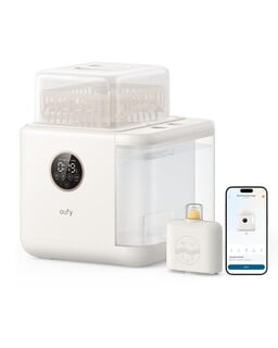 Lavadora de mamadeiras Eufy S1 Pro