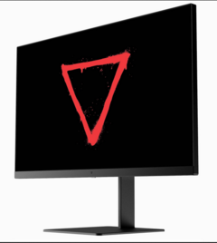Eve afirma que seu monitor de jogos Spectrum agora suporta HDMI 2.1. (Imagem via Eve)