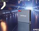 A GMK dá a entender que o M6 Ultra custará cerca de US$ 140 na China. Na foto: o mini PC. (Fonte da imagem: GMKtec - editado)