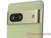 A Câmera do Google 9.0 pode ser baixada na série Pixel 7 se ela estiver executando o Android 14 Beta. (Fonte da imagem: Notebookcheck)