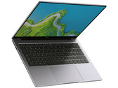 Laptop Qingyun L540 da Huawei com processador HiSilicon 9006C de 5nm da TSMC (imagem: Huawei)