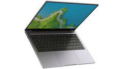 Laptop Qingyun L540 da Huawei com processador HiSilicon 9006C de 5nm da TSMC (imagem: Huawei)