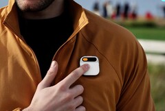 O Ai Pin da Humane é um desastre comercial. (Fonte da imagem: Humane)