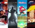 Jogos do pacote Humble Choice de setembro mostrados (Fonte da imagem: Humble Bundle)