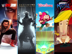 Jogos do pacote Humble Choice de setembro mostrados (Fonte da imagem: Humble Bundle)
