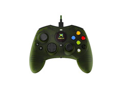 A edição especial do controle Hyperkin DuchesS ainda não tem data de lançamento. (Fonte da imagem: Hyperkin)