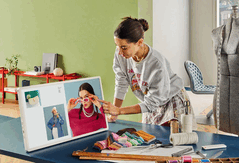 LG StandbyME 2 (Fonte da imagem: LG Newsroom)