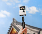 A Insta360 GO 3 é uma câmera de ação versátil que suporta vários acessórios. (Fonte da imagem: Insta360)