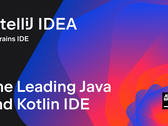 O IntelliJ IDEA foi projetado para acelerar o fluxo de trabalho dos desenvolvedores de Java e Kotlin com novos recursos (Imagem: JetBrains).
