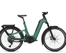 Entice 7+ Move: Uma e-bike adequada para uso off-road. (Fonte da imagem: Kalkhoff)