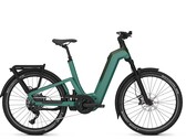 Entice 7+ Move: Uma e-bike adequada para uso off-road. (Fonte da imagem: Kalkhoff)