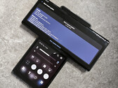 A LG Wing começou em Android 10 e é um dos smartphones finais da empresa. (Fonte de imagem: NotebookCheck)