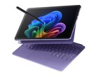 A Microsoft revelou um novo laptop Surface Pro de 12 polegadas (fonte da imagem: Microsoft)