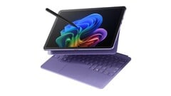 A Microsoft revelou um novo laptop Surface Pro de 12 polegadas (fonte da imagem: Microsoft)