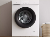 Xiaomi lançou a máquina de lavar tambor Mijia de 10kg. (Fonte da imagem: Xiaomi)