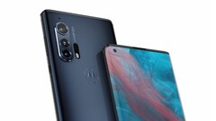 A série Edge 20 supostamente será lançada antes do final do mês. (Fonte da imagem: Motorola)