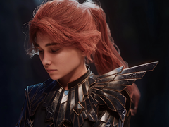 Uma captura de tela mostrando Maelle de Clair Obscur: Expedition 33 (fonte da imagem: Comunidade Steam)